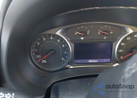 2023 GMC Terrain Fwd Slt from USA, damaged, VIN 3GKALPEG6PL109347